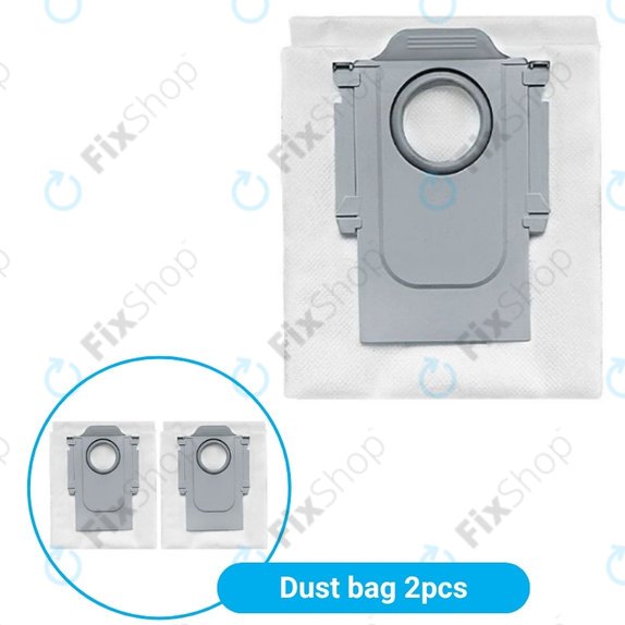 Kompletny zestaw do Xiaomi Roborock Qrevo, Qrevo Curv, Qrevo Edge, Qrevo 5AE