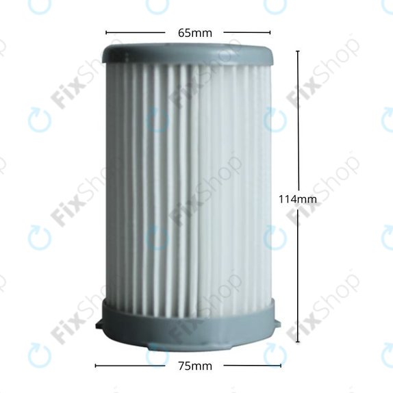 Filtr HEPA do Electrolux Z 03