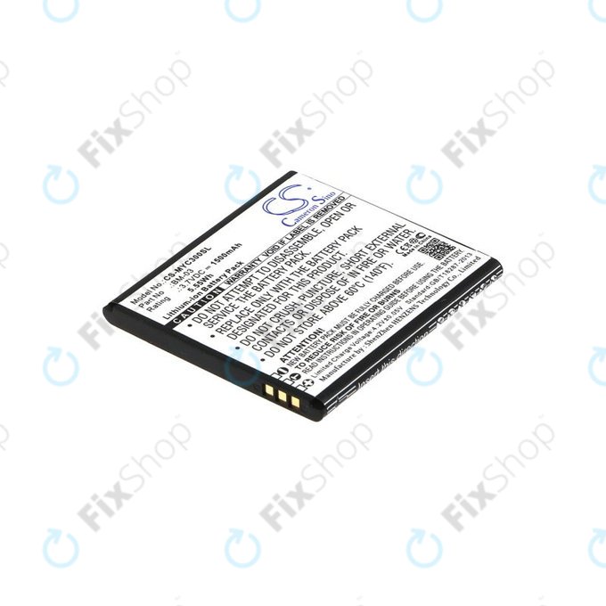 Bateria do MyPhone Funky, 1500mAh, Li-Ion, 3.7V, BM-03, HQ