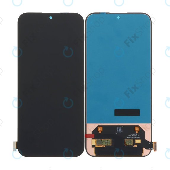 Wyświetlacz OLED do Nothing Phone (2a), Ekran dotykowy bez ramki