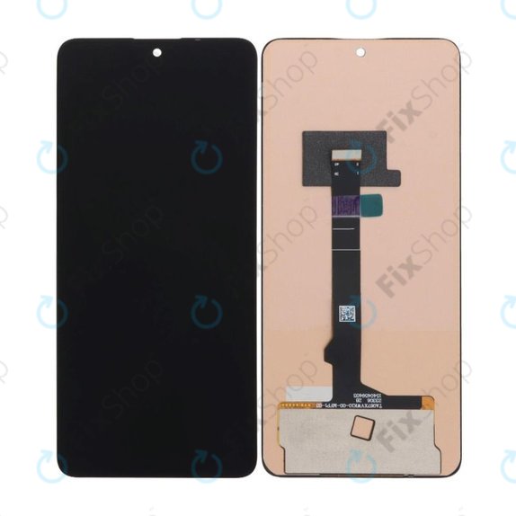 Wyświetlacz do Xiaomi Poco X6 Pro, Ekran dotykowy bez ramki, TFT