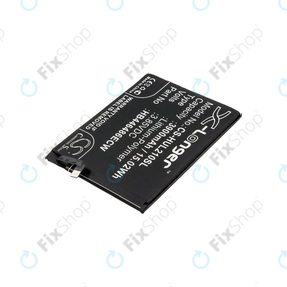 Bateria do Huawei P Smart Pro 2019, 3900mAh, Li-Pol, 3.85V, HB446486ECW, HQ