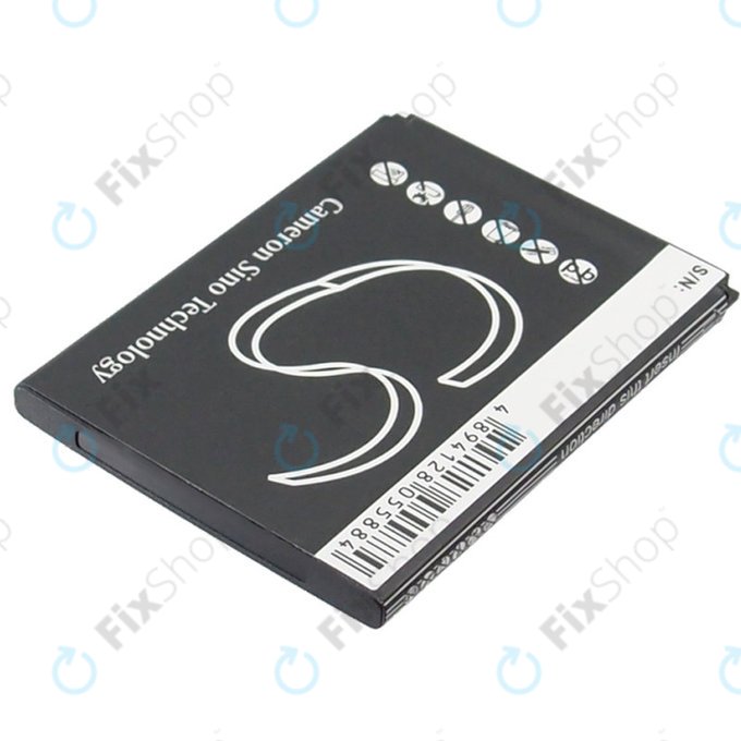 Bateria do Alcatel One Touch, OT, TCL A, Vodafone, 900mAh, Li-ion, 3.7V, CAB31L0004C1, HQ
