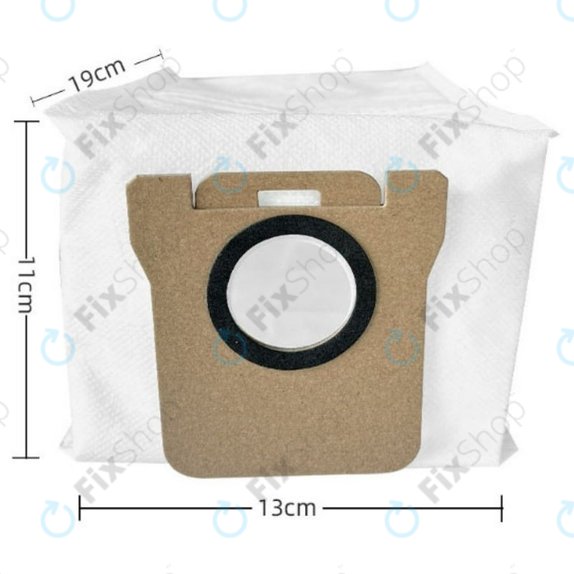 Worek na kurz, 3 szt. do Xiaomi Dreame-series, Mi Robot Vacuum Mop X10, X10+, Mijia Omni-series