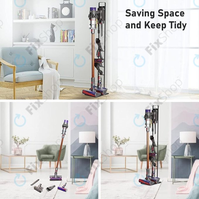 Stojak do Dyson V-series, Outsize, Gen5detect, DC-series
