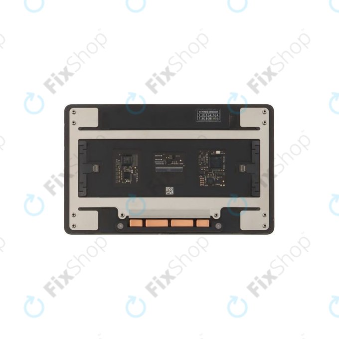 Kompletny trackpad do MacBook Pro 14", A3185 (2024), Space Black, 661-42651, Genuine Apple