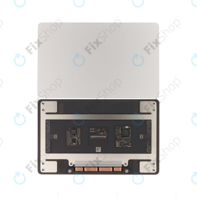 Kompletny trackpad do MacBook Pro 14", A3112 (2024), Silver, 661-42547, Genuine Apple