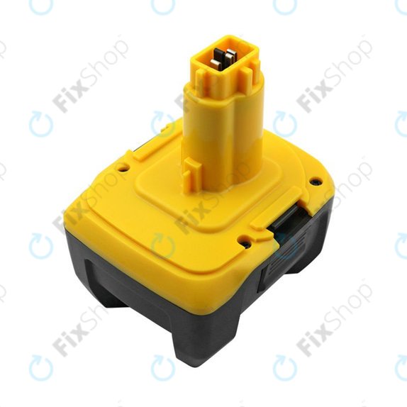 Bateria do Dewalt DC528, DC612, DC728, DC830, Wurth BS 14-A, 3000mAh, Li-Ion, 14.4V, DE9141, HQ