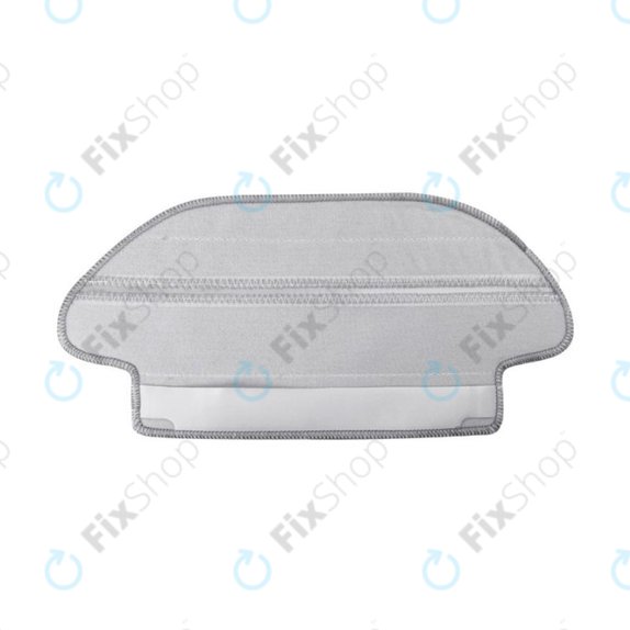 Ściereczka mopująca, 2 szt., Czyszczenie wilgotne do Xiaomi Mi Robot Vacuum Mop Pro (P), 2S, Viomi V2 Pro, V3, SE