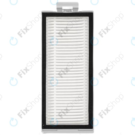Zestaw części zamiennych do Xiaomi Roborock Q5 Pro, Q8 Max+ (1x Główna szczotka, 2x Filtr, 2x Szczotka boczna – czarna, 2x Ściereczka mopująca, 2x Worek na kurz)