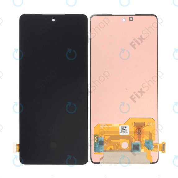 Wyświetlacz OLED do Samsung S20 FE G780F, Ekran dotykowy bez ramki