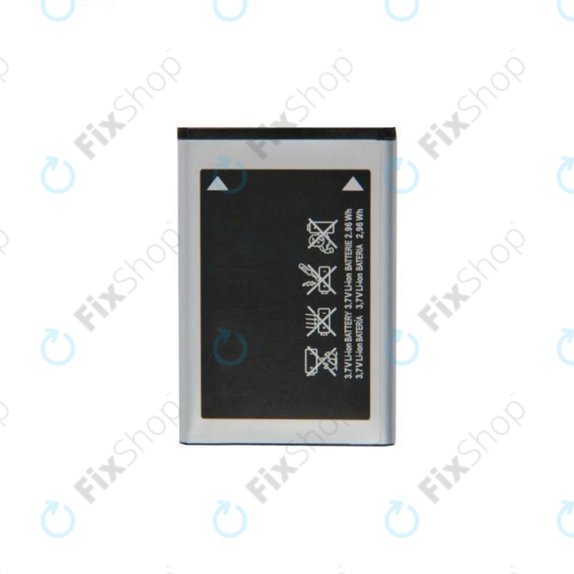 Bateria do Samsung serii E, AB463446BU, 800mAh