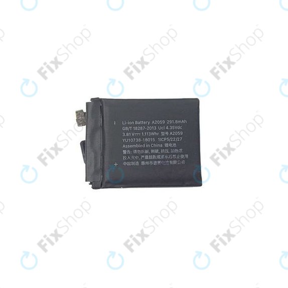 Bateria dla Apple Watch 4 44mm, 292mAh, Refurbished