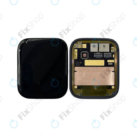 Wyświetlacz LCD dla Apple Watch 8 45mm, Ekran dotykowy bez ramki, Refurbished PRO