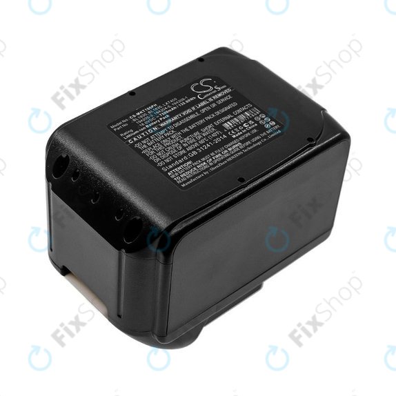 Bateria do Makita 18V, BL1830, BL1835, LXT400,194205-3, 194204-5, 194309-1, Li-Ion, 18.0V, 7500mAh, HQ