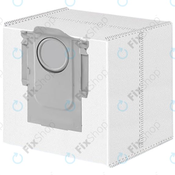Zestaw części zamiennych do Xiaomi Roborock Q7 M5, Q7 M5+, Q7 L5, Q7 L5+ (1x Główna szczotka, 2x Filtr, 2x Szczotka boczna, 2x Ściereczka mopująca, 2x Worek na kurz)