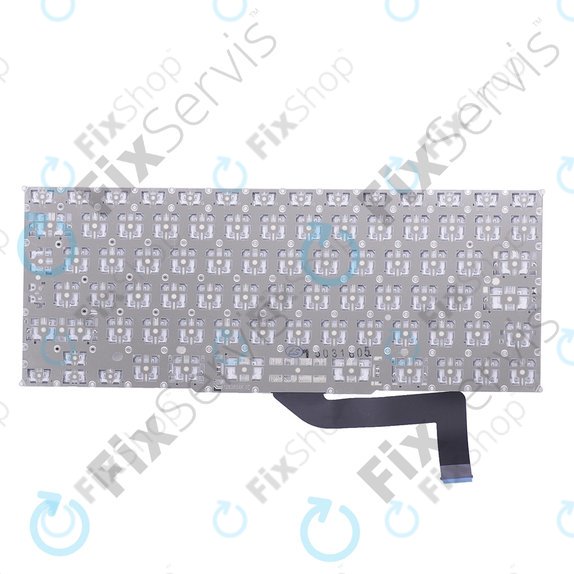 Klawiatura UK do MacBook Pro 15" A1398 (Mid 2012 - Mid 2015)