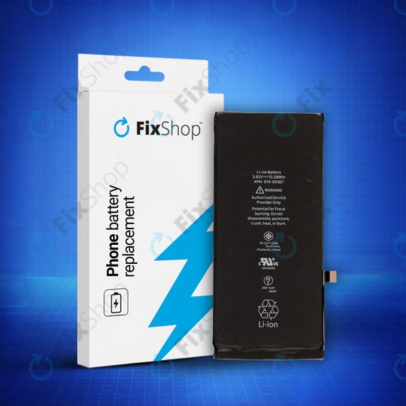 Bateria dla iPhone 8 Plus, 2691mAh