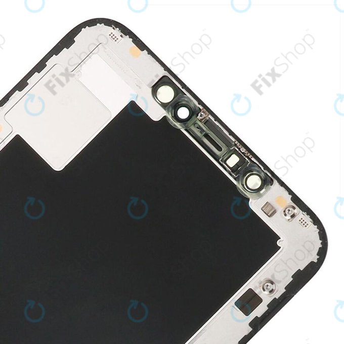 Wyświetlacz dla iPhone XS Max, Ekran dotykowy z ramką, Refurbished