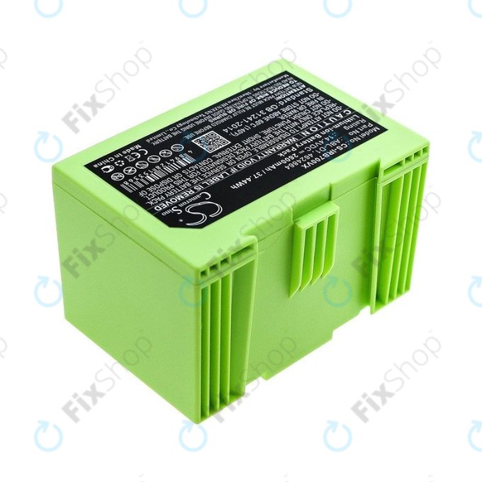 Bateria do iRobot Roomba e-seria, i-seria, ABL-D1, 4624864, ABL-D2, Li-Ion, 14,4V 2600mAh, HQ