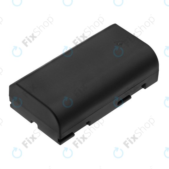 Bateria do BCI Capnocheck II Capnograph, 2600mAh, Li-Ion, 7.4V, MCR1821J/1-H, HQ