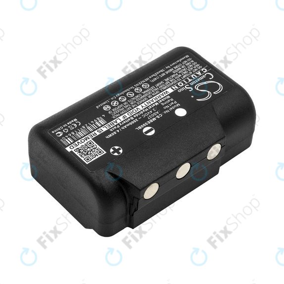 Bateria do Imet BE5000, 2000mAh, Ni-MH, 2.4V, AS037, HQ
