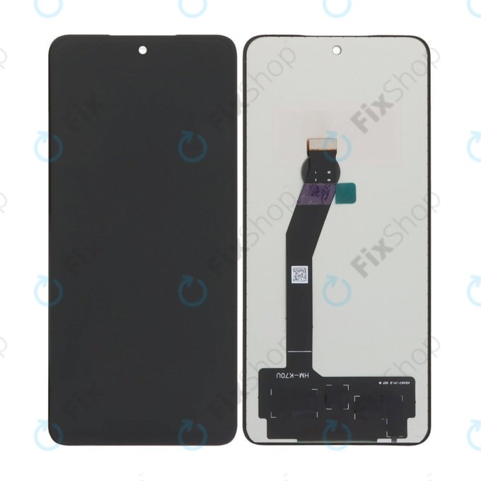 Wyświetlacz do Xiaomi 14T, 2406APNFAG, Ekran dotykowy bez ramki, TFT
