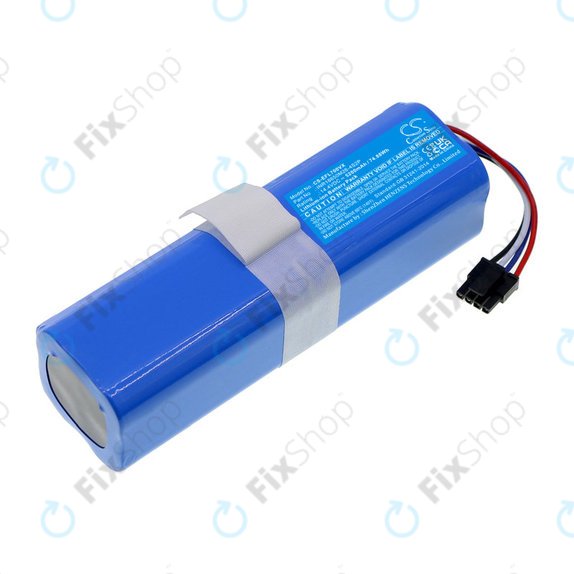 Bateria do Eufy Robovac L70 Hybrid, 5200mAh, Li-Ion, 14.4V, D080-4S2P, HQ