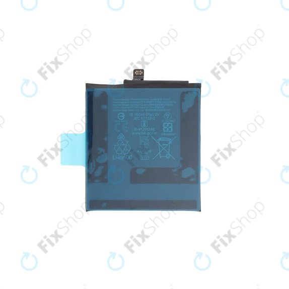Bateria do Google Pixel 9, 9 Pro, GVYZ7, 4700mAh