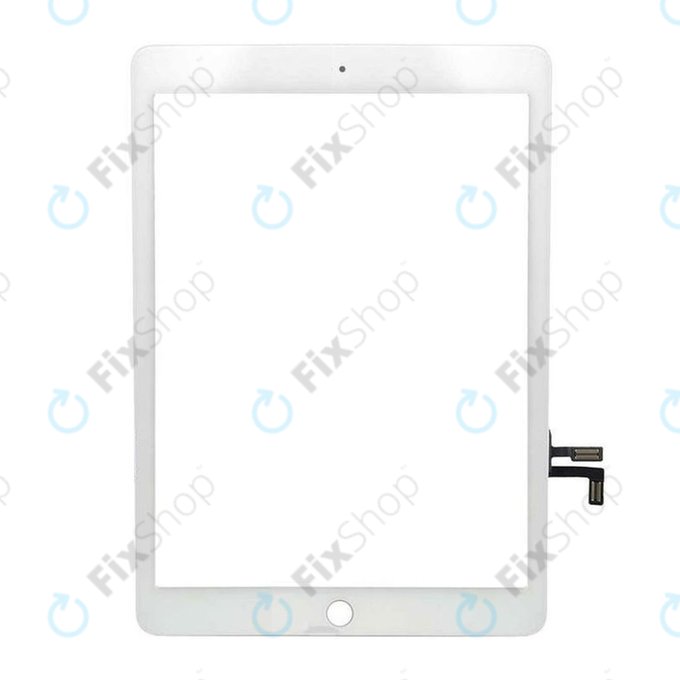 Ekran dotykowy dla iPad Air, iPad (5th Gen 2017), White