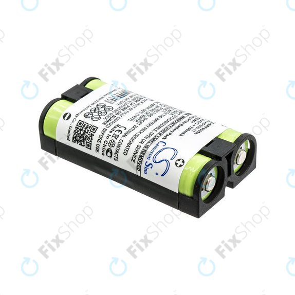 Bateria do Sony MDR RF995, MDR RF400, 700mAh, Ni-MH, 2.4V, BP-HP800-11, HQ