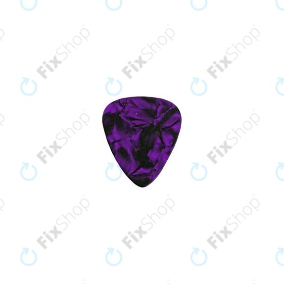 Kostka gitarowa do demontażu, 0.71mm, Cienka, Baku