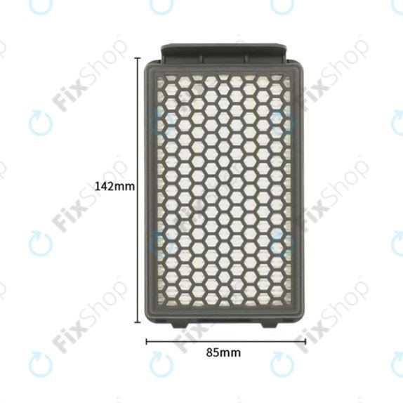 Filtr HEPA ZR903501, 2 szt. do Rowenta Compact Power