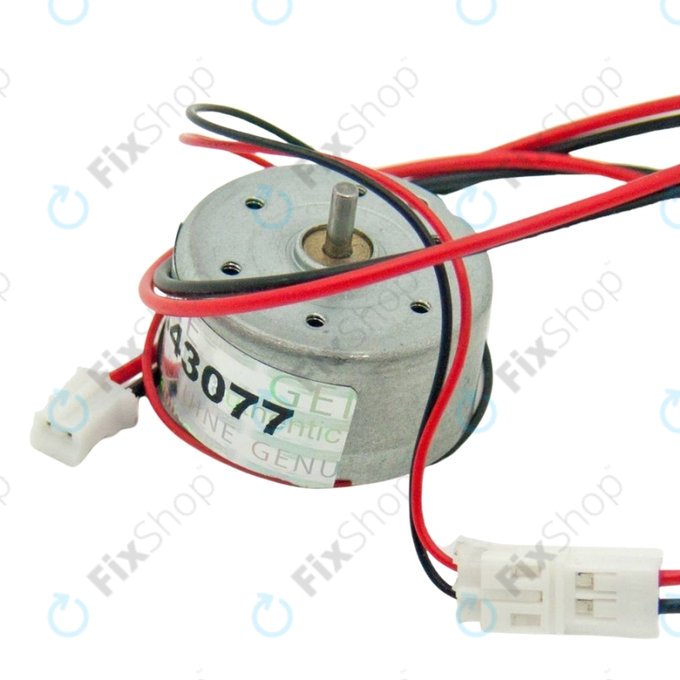 Silnik LDS LiDAR do Vorwerk Kobold VR200, Neato Botvac Connected