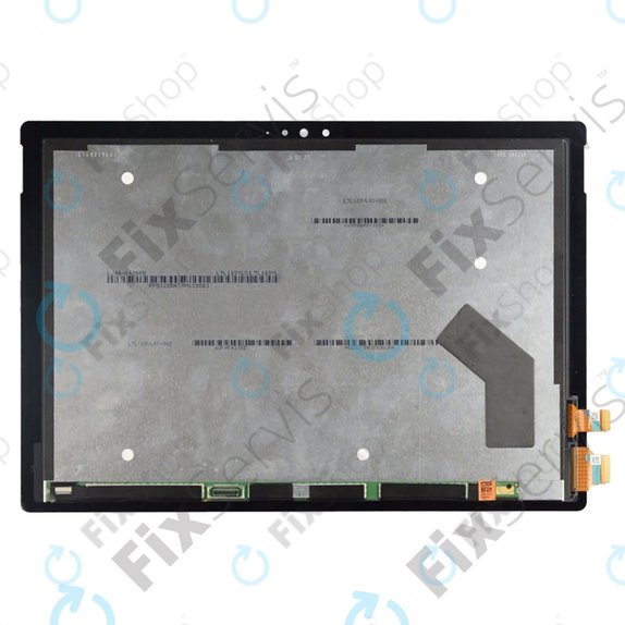 Wyświetlacz z ekranem dotykowym do Microsoft Surface Pro 4, TFT