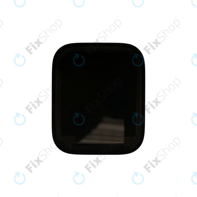Wyświetlacz LCD dla Apple Watch 7 45mm, Sapphire Crystal, Ekran dotykowy bez ramki, Refurbished PRO