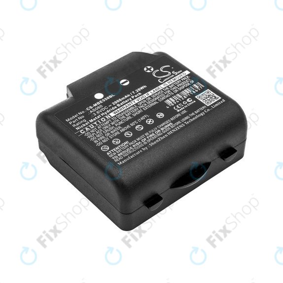 Bateria do Imet BE5500, 2000mAh, Ni-MH, 3.6V, AS060, HQ