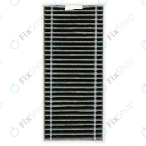 Zestaw części zamiennych do Ecovacs Deebot X9 Pro Omni (1x Główna szczotka, 2x Filtr, 2x Szczotka boczna)