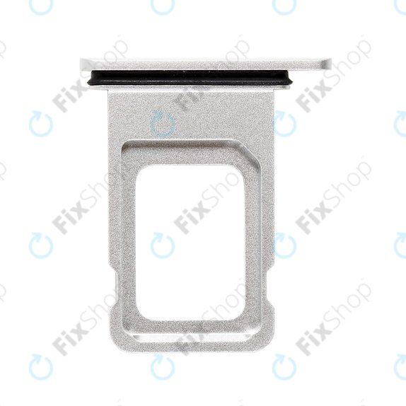 Tacka SIM do iPhone XR | Bialy | White