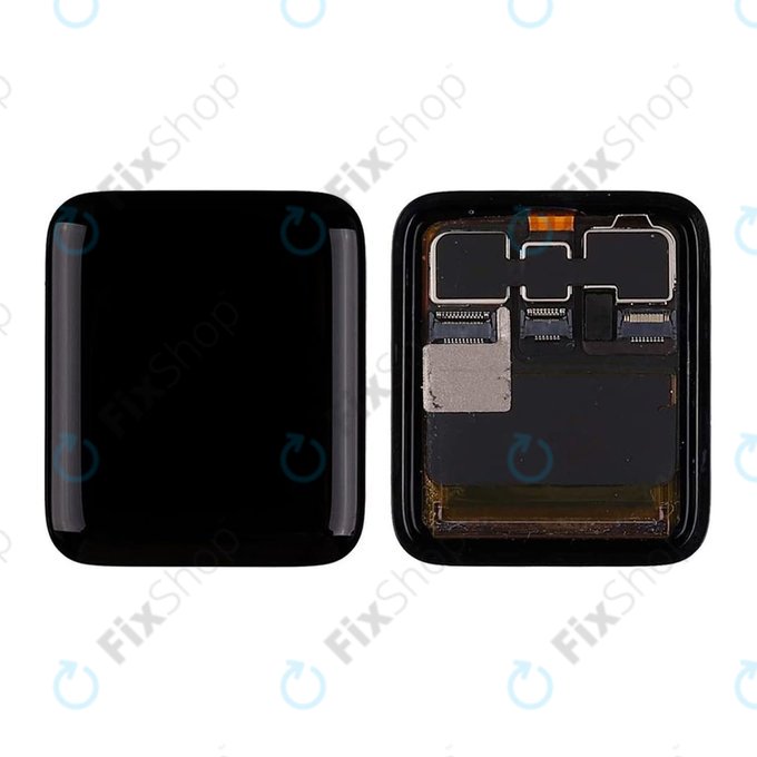 Wyświetlacz LCD dla Apple Watch 2 38mm, Ekran dotykowy bez ramki, Refurbished PRO
