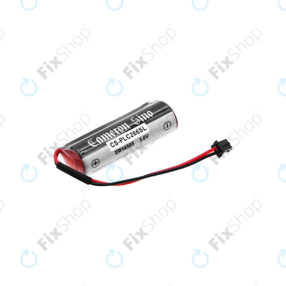 Bateria do Toshiba ER6VC119A, 2600mAh, Li-MnO2, 3.6V, ER6VC119A, HQ