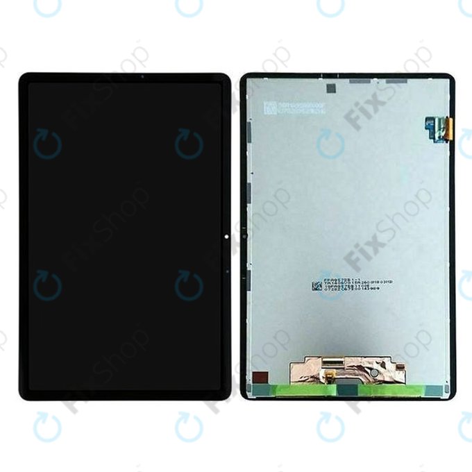 Wyświetlacz do Samsung Tab S7 T870, T875, T876B, Ekran dotykowy bez ramki, GH82-23873A, GH82-23646A, Genuine Service Pack