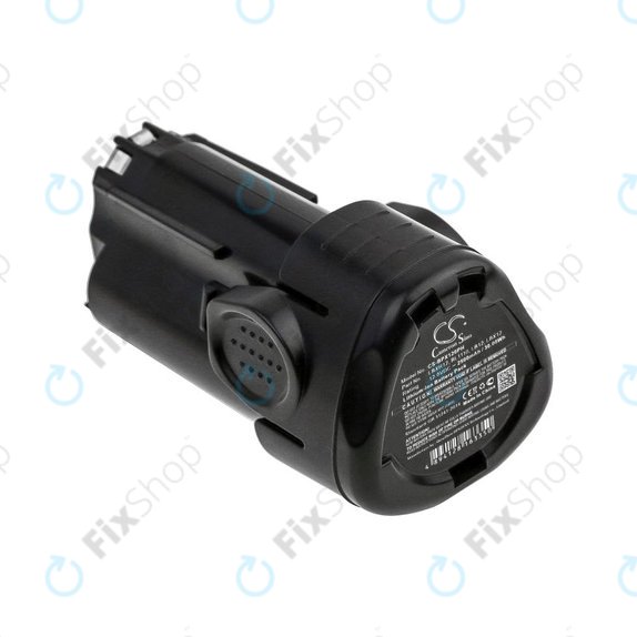 Bateria do Black & Decker EGBL108, BDCDMT112, 2500mAh, Li-Ion, 12V, LBXR12, BL1310, BL1510, LB12, HQ