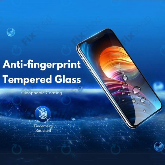Wyświetlacz In-Cell FHD dla iPhone 16e, 17e, Ekran dotykowy z ramką, FixPremium