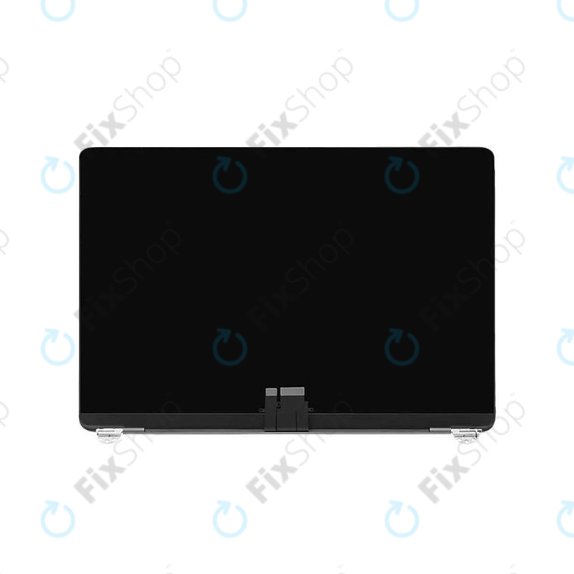Wyświetlacz LCD do MacBook Air 13", A3113 (2024), z przednim szkłem i pokrywą, Starlight, 661-40280, Genuine Apple