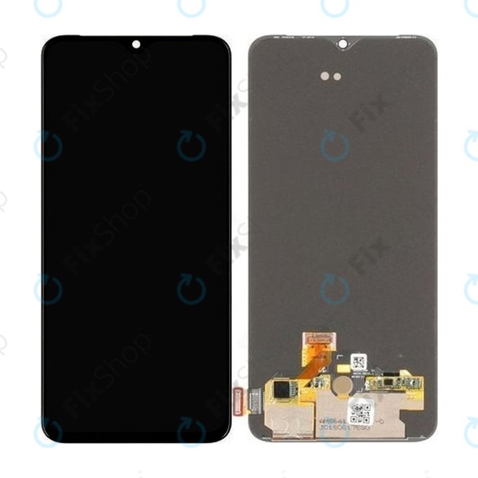 Wyświetlacz do OnePlus 7, Ekran dotykowy bez ramki, TFT