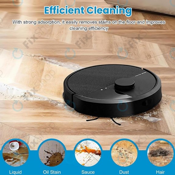 Ściereczka mopująca, 2 szt. do iRobot Roomba Plus 505, 507, 405, 4020