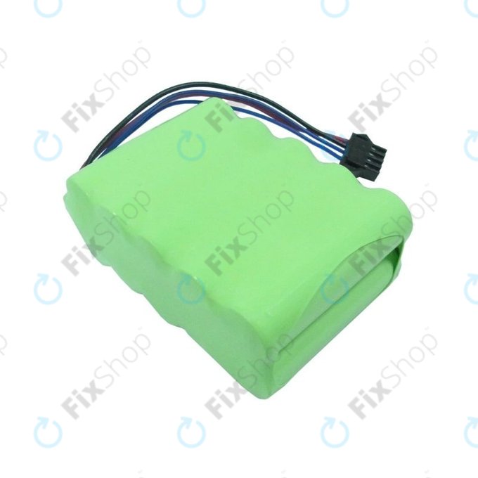 Bateria do Ecovacs Deebot CR-seria, NR49AA800P12V, Ni-MH, 12,0V 800mAh, HQ