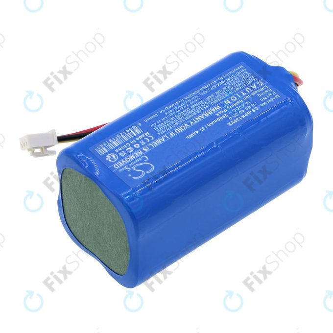 Bateria do Evolveo RoboTrex H9, Midea M4, Blaupunkt XPOWER+, 2600mAh, Li-Ion, 14.4V, 6.60.40.05-0, HQ