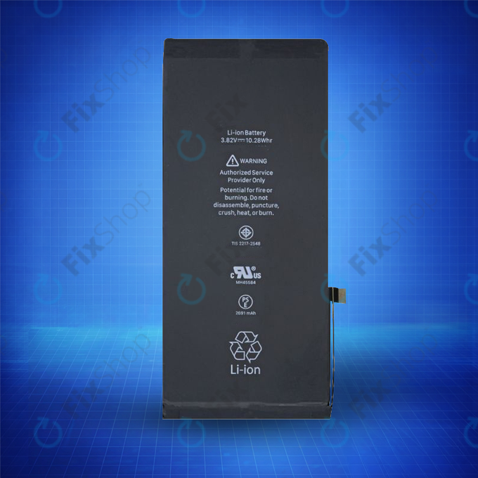 Bateria dla iPhone 8 Plus, 2691mAh, Service Pack
